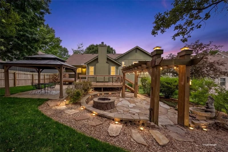 1327 Depot Dr, Lee's Summit, MO 64086