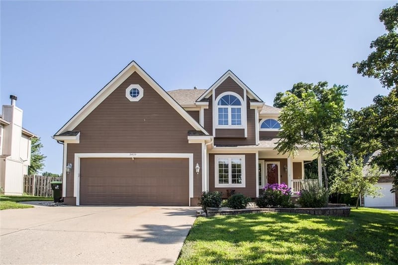 3409 Nautical Ct, Blue Springs, MO 64015