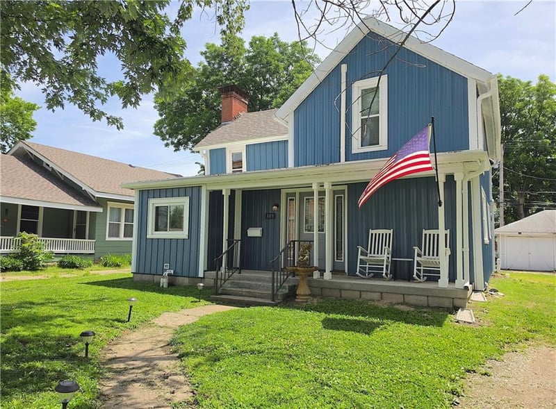 309 Washington Ave, Iola, KS 66749