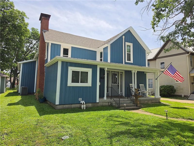 309 Washington Ave, Iola, KS 66749