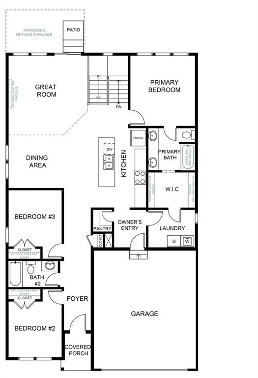 1204 Royal Arch Trl, Raymore, MO 64083