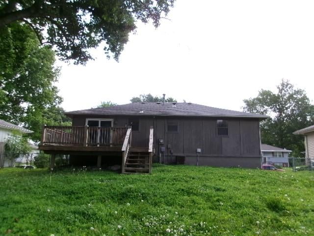 504 Alfalfa Ln, Buckner, MO 64016