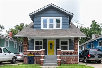 809 Monroe Ave, Kansas City, MO 64124