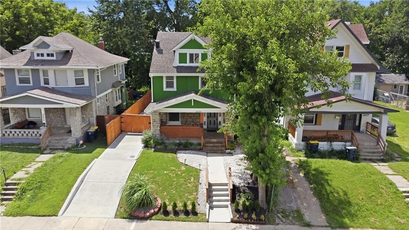 3230 Bellefontaine Ave, Kansas City, MO 64128