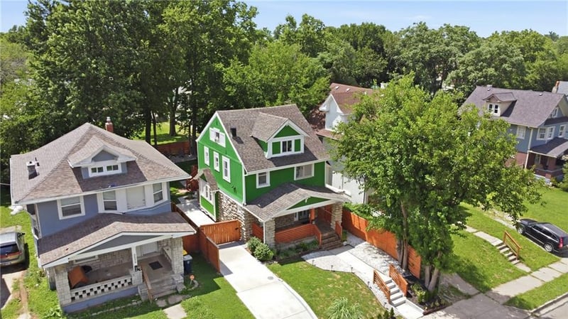 3230 Bellefontaine Ave, Kansas City, MO 64128