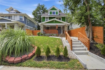 3230 Bellefontaine Ave, Kansas City, MO 64128