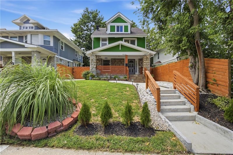 3230 Bellefontaine Ave, Kansas City, MO 64128