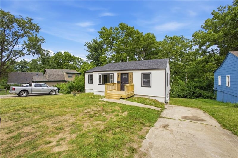 2221 Hawthorne Ave, Independence, MO 64052