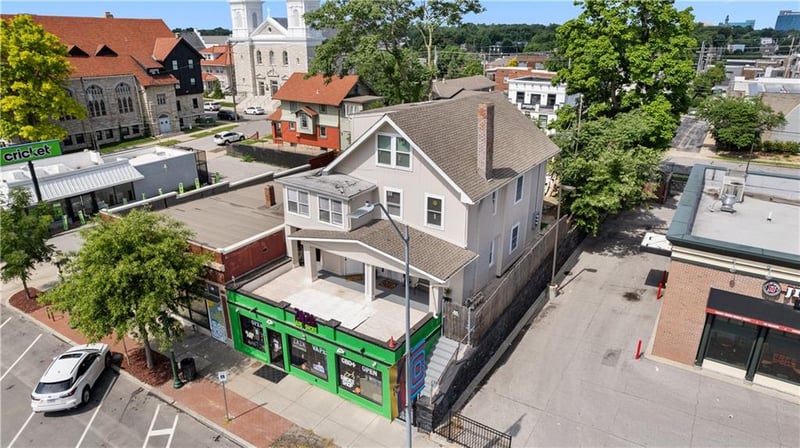 3912 Broadway Blvd, Kansas City, MO 64111