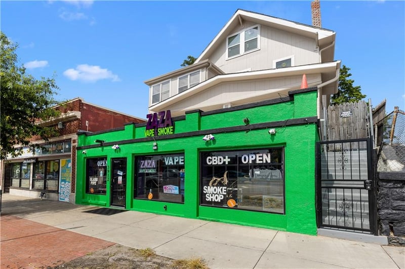 3912 Broadway Blvd, Kansas City, MO 64111