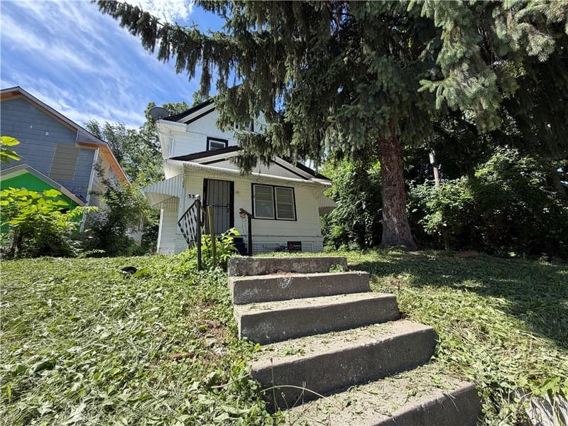 3311 22nd St, Kansas City, MO 64127