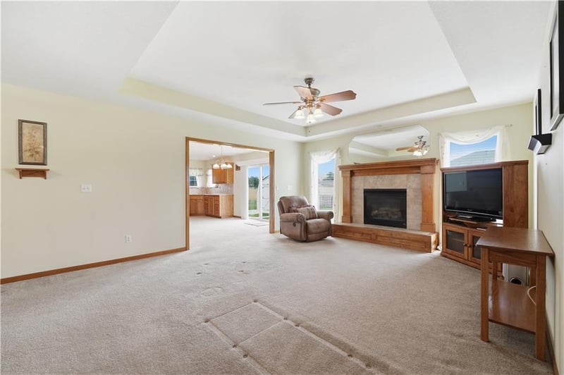 3108 Whistle Rd, Harrisonville, MO 64701