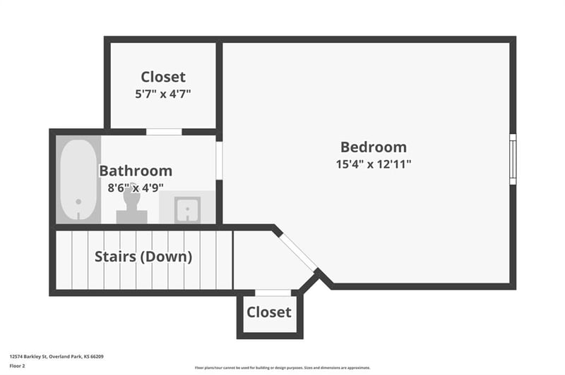 12574 Barkley St, Overland Park, KS 66209