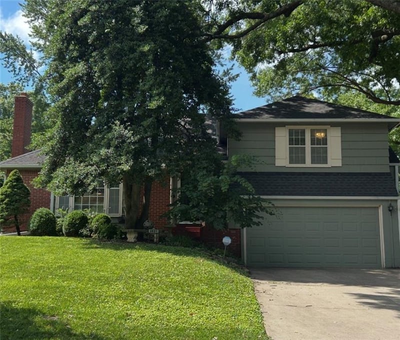 2821 73rd St, Prairie Village, KS 66208