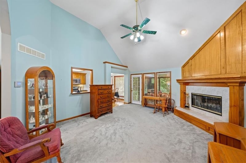 7411 Arnett Rd, Grain Valley, MO 64029