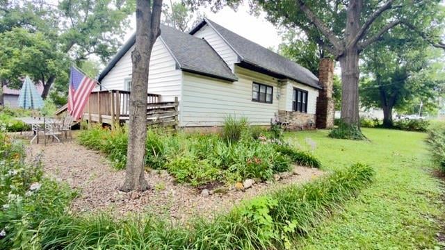 1030 Walnut St, Nevada, MO 64772