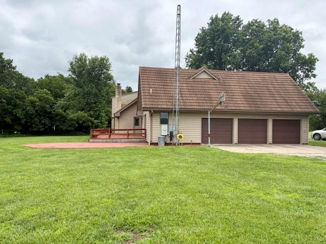 2160 3rd Rd, Le Roy, KS 66857