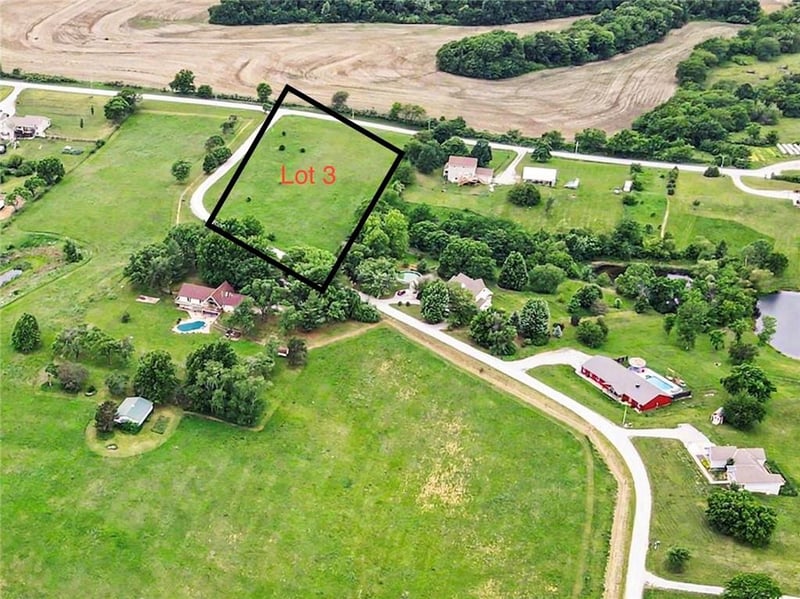 Lot 3 Blair Ln, Gower, MO 64454