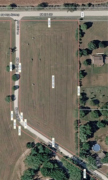 Lot 3 Blair Ln, Gower, MO 64454