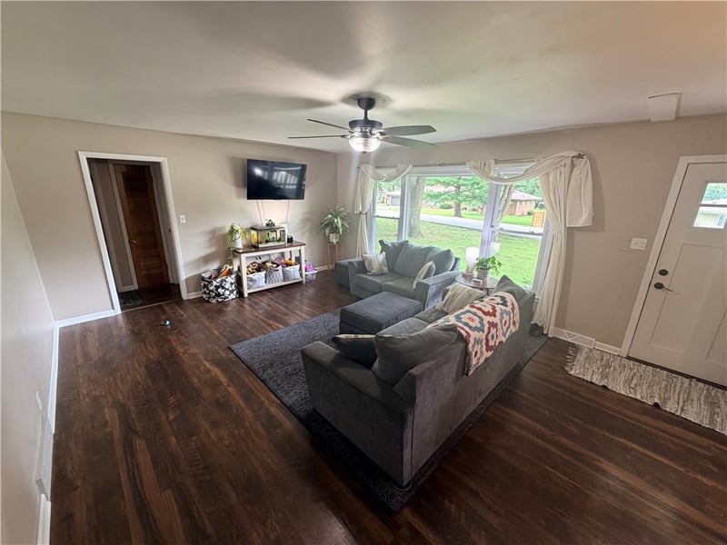 1602 S Olive St, Pittsburg, KS 66762
