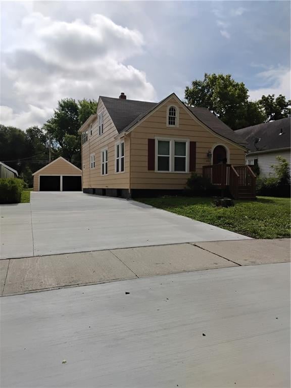 1231 Hickory St, Ottawa, KS 66067