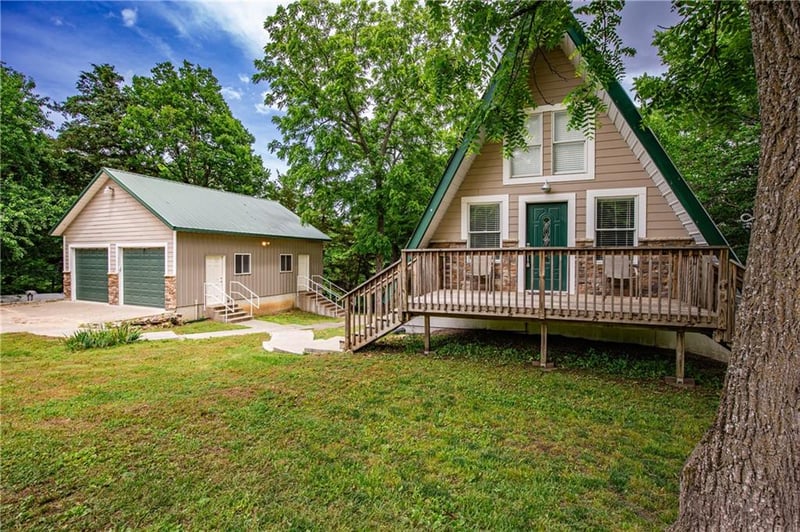 97 Sugar Lake Dr, Mound City, KS 66056