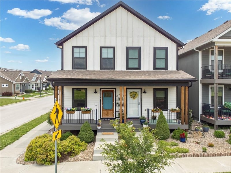 1121 Minton Rd #A, Independence, MO 64056