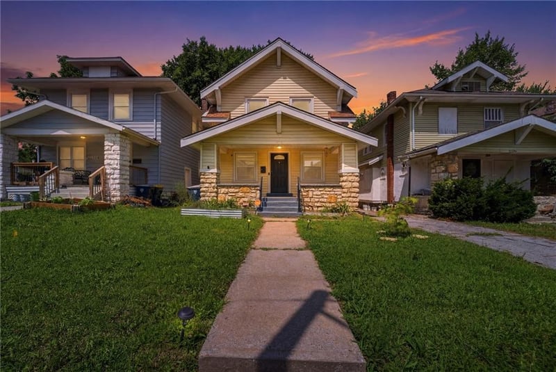 3324 Indiana Ave, Kansas City, MO 64128