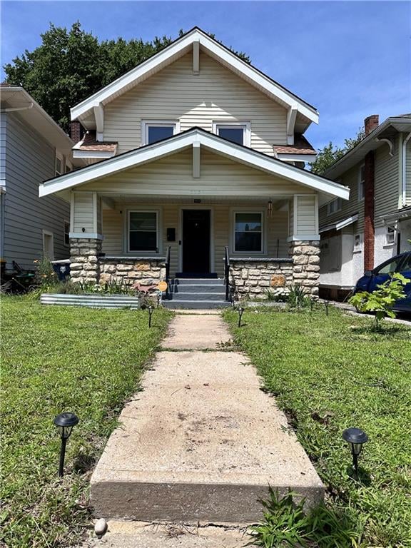 3324 Indiana Ave, Kansas City, MO 64128