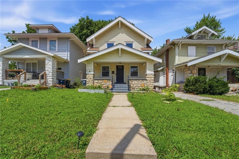 3324 Indiana Ave, Kansas City, MO 64128