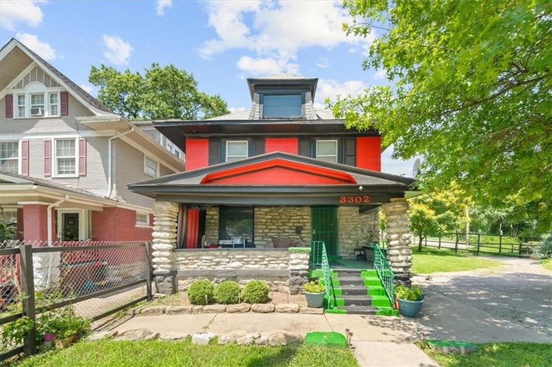 3302 Prospect Ave, Kansas City, MO 64130