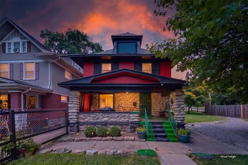 3302 Prospect Ave, Kansas City, MO 64130