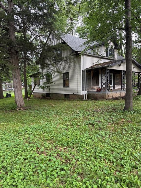 1526 Maywood Ave, Independence, MO 64052