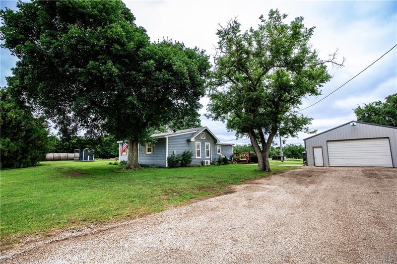 16800 E 1850 Rd, Lacygne, KS 66040