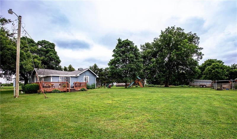 16800 E 1850 Rd, Lacygne, KS 66040