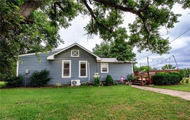 16800 E 1850 Rd, Lacygne, KS 66040