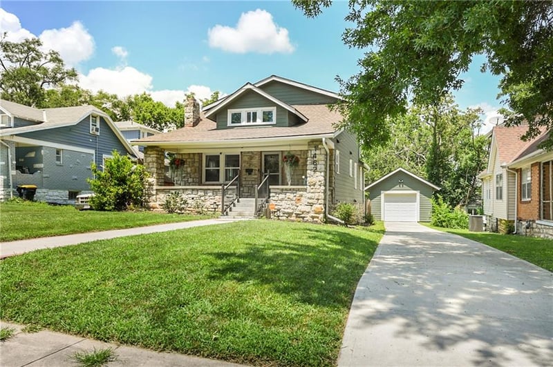 1462 78th St, Kansas City, MO 64131