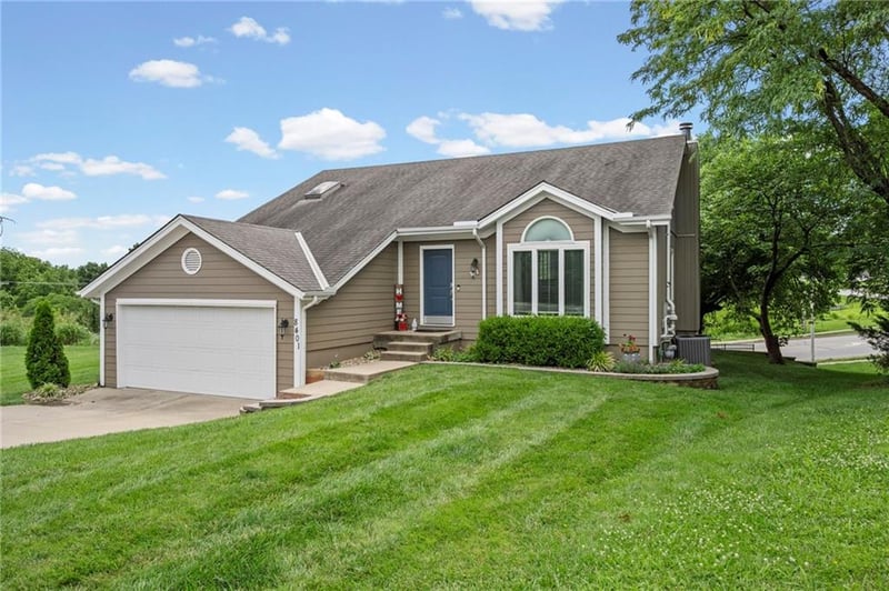 8401 N Wayland Ave, Kansas City, MO 64153