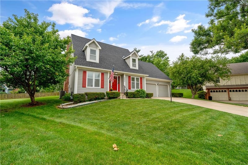 8602 N Beaman Ave, Kansas City, MO 64154