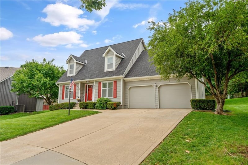 8602 N Beaman Ave, Kansas City, MO 64154