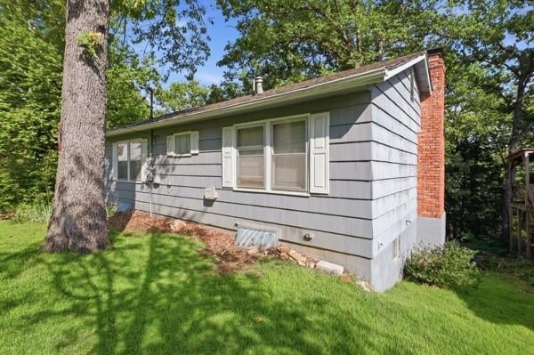 23455 Little Loop Dr, Hermitage, MO 65668