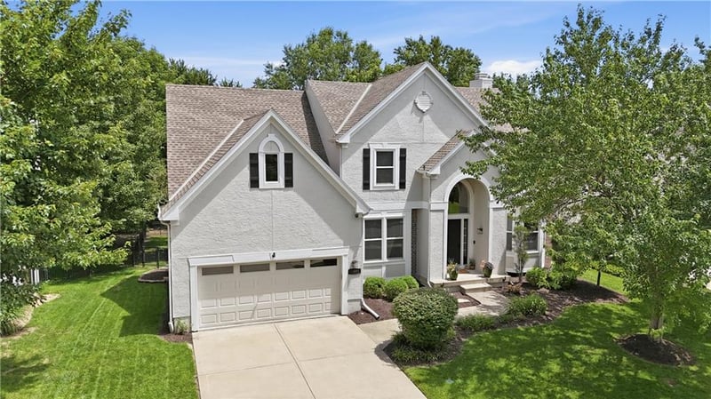 12459 Rosehill St, Overland Park, KS 66213