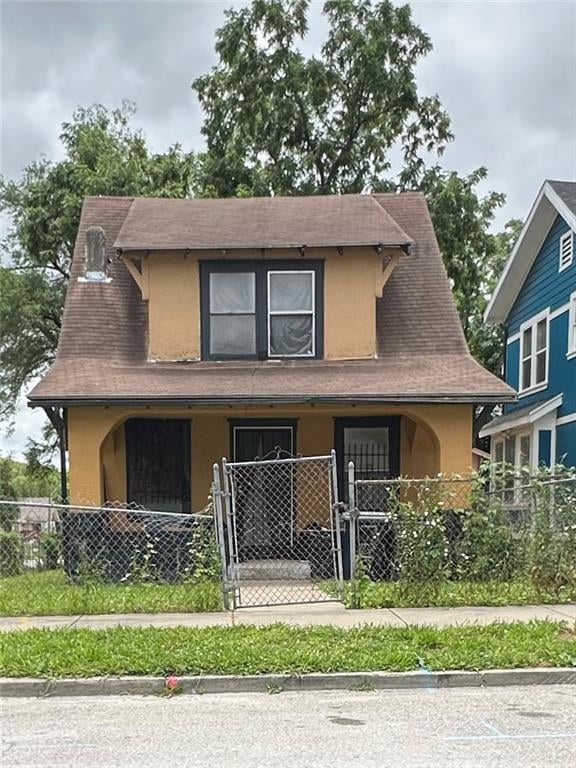 1419 40th St, Kansas City, MO 64110