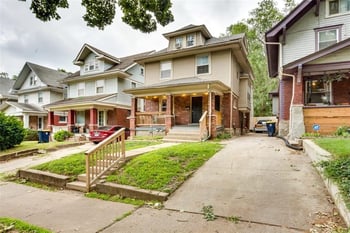 831 W 39th Ter, Kansas City, MO 64111