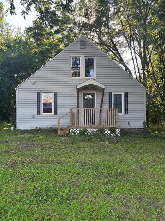 402 Benton St, Richmond, MO 64085
