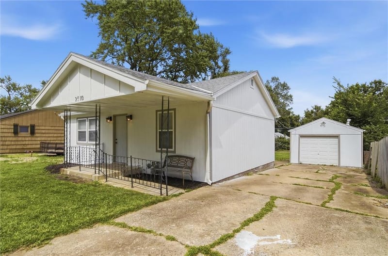 2510 Wisconsin Ave, Topeka, KS 66605