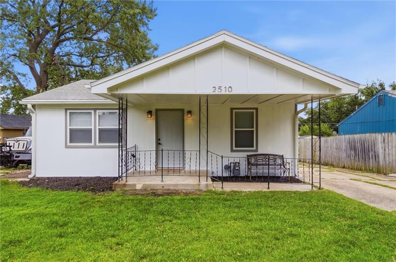 2510 Wisconsin Ave, Topeka, KS 66605