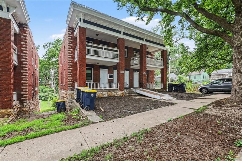 3915 Norledge Ave, Kansas City, MO 64123
