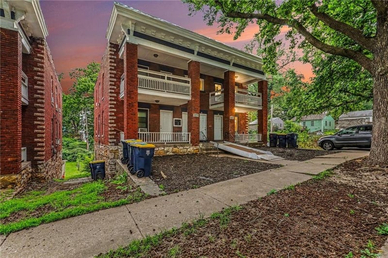 3915 Norledge Ave, Kansas City, MO 64123