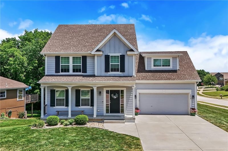 1613 Renea Ct, Kearney, MO 64060